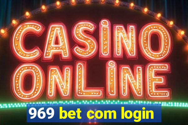 969 bet com login